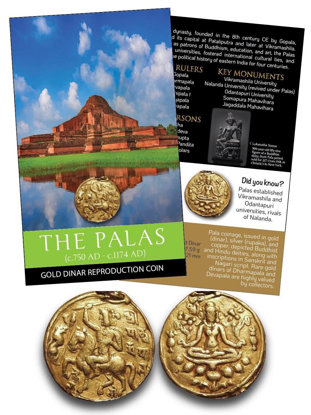 WhatsApp Image 2025-12-01 at 12.59.32_219922c6 🟡 THE PALAS – GOLD DINAR REPRODUCTION COIN WITH BEAUTIFUL FOLDER PACKAGING - Image 1